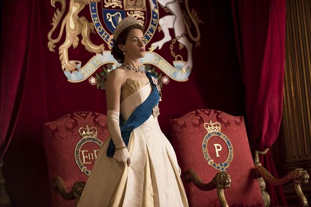 The Crown's Claire Foy On the Struggles of Being a New Mom and an Actress