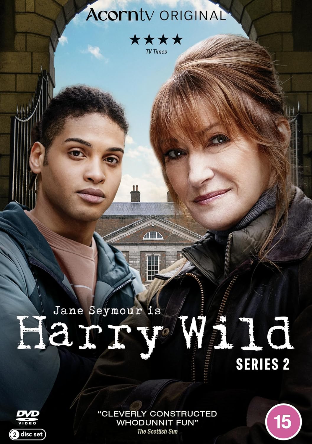 Jane_Seymour_Harry_Wild_series_2_DVD_cover