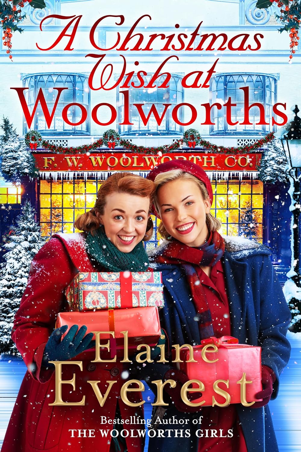 A_Christmas_Wish_At_Woolworths_front_cover.