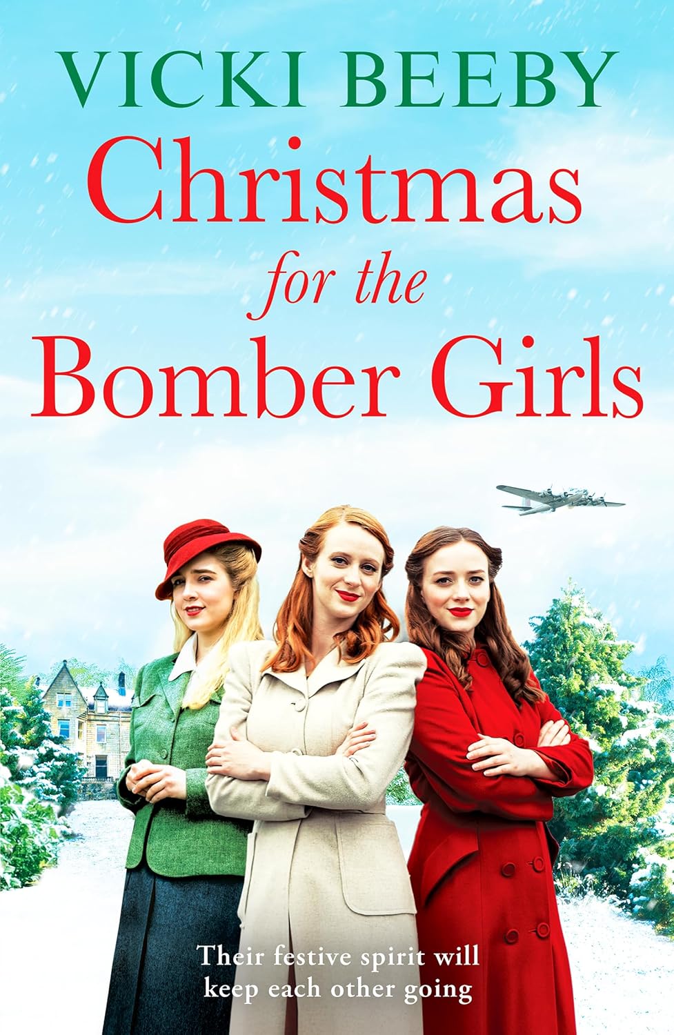 Christmas_for_the_bomber_girls_book_cover.