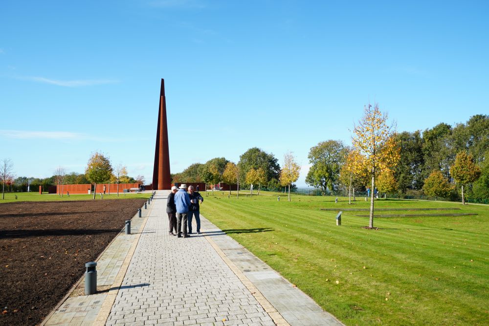 Memorial Spire